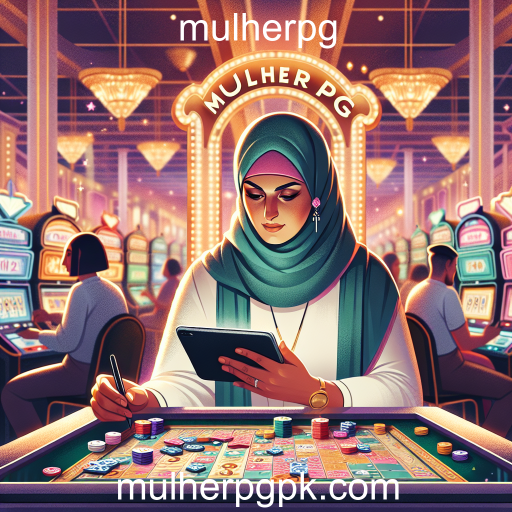 Explorando o Mundo dos Jogos de Quebra-Cabeça no MulherPG